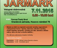 Českobrodský fler jarmark III. ročník 