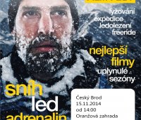 Snow film fest i v Českém Brodě!