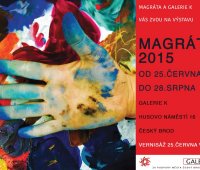 Galerie K: Magráta 2015