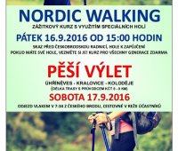 Nordic Walking pro všechny generace