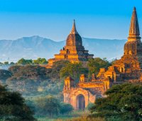 PLANETA ZEMĚ 3000: Myanmar – divoká cesta do Barmské říše