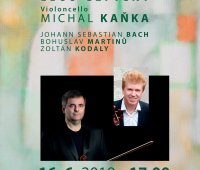 Komorní koncert Leoše Čepického a Michala Kaňky
