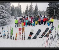 Jarňáky v Krkonoších - pro lyžaře i snowboarďáky