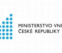 Oznámení Odboru správních činností Ministerstva vnitra 