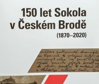 Křest knihy 150 let Sokola v Českém Brodě