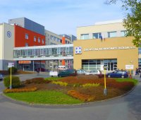 Oblastní nemocnice Kolín omezuje provoz