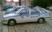 mestska policie