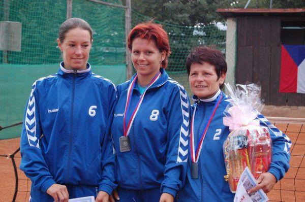 Mistrovství ČR 2009 v nohejbale žen