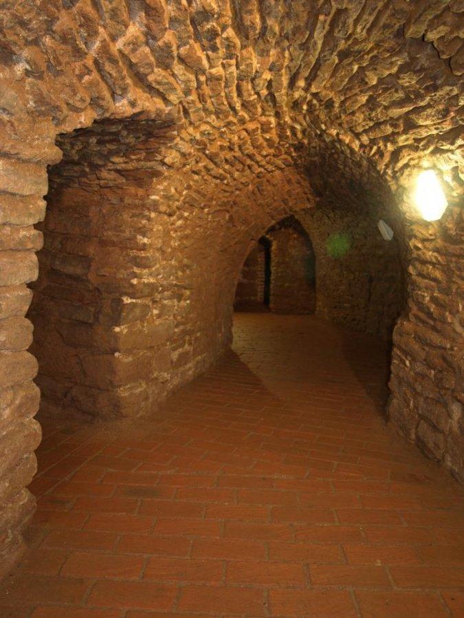 Podzemí města