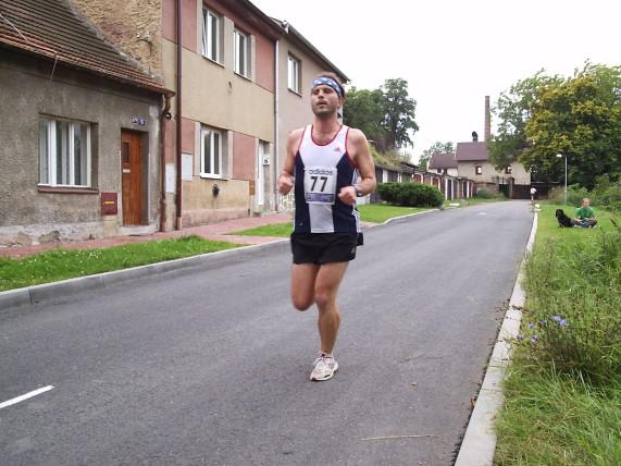 Svatováclavský běh 2005